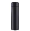 500ml Stainless Steel Cups Vacuum Flask Thermal Cup Coffee Thermos Mug Water Bottle Temperature Display Kettle Thermo Cup