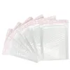 White Transport Packaging Foam Envelope Bag Different Specifications Mailers Padded Envelopes With Bubble Mailing Bags