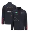 2022 new F1 racing jacket team jersey custom made with the same style