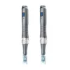 M8 Derma stylo sans fil Ultima Microneedle Kit électrique soins de la peau thérapie Derma roulant Micro aiguille maison Beauy dispositif