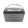 12V 100AH ​​LifePO4 хранения аккумулятор батареи BMS литиевые батареи 4000 циклов для RV Cambers Golf Cart Off-Road Off-Grid солнечный ветер