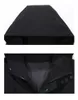 春のロングスタイルコートメンズ高品質のカジュアルトレンチコートカジュアルホードドジャケットMensize XL-8XL 201127