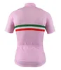 2024Italy Black Short Sleeve Cycling Jersey Cycling Clothing Ciclismo Maillot Bicycle Clothing MTB L6
