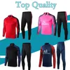 20 21 Mbappe Soccer Courseys Suits Suits Sweeve Sweatshirt 21 22 Maillot de Foot Di Maria Verratt Football الركض PSGS