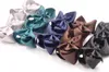 32PCS 4,5 Zoll Haarschleifen Clips Premium Glitter Seidiges Band Boutique Haarschleife Krokodilklemmen für Mädchen Teenager Kleinkinder Kinder LJ201226