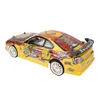 2.4Ghz Fresco Simulato RC Auto Giocattolo per bambini Regalo Per Adulti Telecomando Elettrico Sport Racing Drift Auto Giocattolo Modello di Plastica regalo