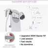 Velashape III Slimming Machine Vacuum Roller RF Infrared Light Limosution Slim Vela form Viktförlust Slimming Fat Loss7996361