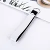 Sublimatie Lege Neopreen Wristlet Lanyards Strap Ring Sleutelhanger Houder Hand Pols Party Gunsten voor meisjes / vrouwen