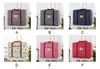 Fashion Oxford Cloth Waterproof Foldable Storage Bag Shoulder Large Capacity Multi function Lagage Travel Bag Luggage