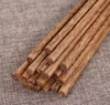 Bacchette di bambù in legno naturale giapponese Salute senza lacca Cera Stoviglie per la tavola Ha jllgZg mx_home