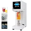 Cans sealing machine PET/Aluminum bottle seal machine 55mm Coffee/Milk tea/Drink bottle sealer 330/500/650ml Cans sealer