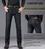 Slee Merk Meer Kleuren Jeans Exclusieve Ontwerp Casual Denim Jeans Mannen Straight Slim Stretch Mannen Jeans Vaqueros Hombre G0104