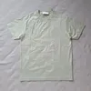 Горячие продажи Мода футболки Мерсеризация хлопок мужские Crew Neck T Рубашки Дышащие