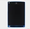 Kalendarz 8,5 calowy LCD Pisanie tabletu Tablet Pad Dotykowy Office Memo Board Magnetyczny Lodówka Wiadomość z Ultra Bright Upgraded Stylus