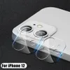 iPhone X XR 6S 8フィルムプラスのための48時間速い船のバックカメラレンズの保護強化ガラス