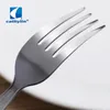 Cathylin Flatware 세트 24 피스 아크릴 핸들 스테인레스 스틸 식기 세트 레스토랑 웨딩 칼 붙이 PL0015 201017