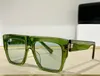 SUNGLASSES For Unisex BPS 100 Summer Style AntiUltraviolet Retro Plate Rectangular Full Frame Fashion Eyeglasses Random Box2484335