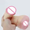 NXY Dildos Big Dildo for Couples Dick Realistic Vagina Men Phalluses anal Penis Enlarger Sleeve Real Pussy Male Masturbator 0121