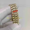 17 Color Real Po Mens 904L Steel Super N Factory Watch Men 40mm 228238 Gold Champagne Roman Dial Bracelet 228239 228235 Noobf E2501