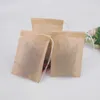 Wood Pulp Filter Paper Disposable Tea Strainer Tool Filters Bag ECO Single Drawstring Heal Seal Coffee Tea Bags 6*8cm No Bleach