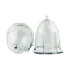 1 pair Big Size Vacuum Cups Breast Enlarger Lifting Hip Butt Lift Up Massage Cup Breast Beauty Cup with Suction Release