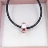 Andy Jewel 925 Sterling Silver Beads Wild Flower Tribute Murano Charms Passar European Pandora Style Smycken Armband Halsband 791636