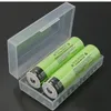 100% autentyczne 3.6 V 3400mAh 18650 Bateria NCR18650B Lion Akumulatory litowe Akumulatory dla e Faszynowe / Flash Light FedEx Free