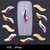 Crystals Nail Diamond Stickers Stone Strass AB Glass Rhinestones For 3D Nails Art Decorations Supplies Jewelry