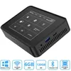 Mini PC Windows 10 Home / Pro Mini Computer Celeron J3455 6G 128G 256G 512G 1TB 2.5 بوصة SSD / MSATA WIFI 4K Linux Windows PC1