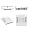 Floodlights The new 60W 100W 150W LED Canopy Lights Outdoor led flood light Gas Station Lamp High Bay light AC 100-277V