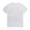 Berömd designer t-shirt röd kärlek hör tees mens kvinnor mode spela par tshirt casual kort ärm sommar t-shirts streetwear hip-hop tops broderi kläder #c004