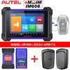 Çilingir Malzemeleri Autel Maxiim IM608 XP400 OBD2 Teşhis Aracı Immo Anahtar Programcı ECU Kodlama APB112G-BOX2