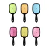 1pc Hollowed Airbag Massage Comb Straight Curly Hair Care Styling Shampoo Brush Comb Fashion Styling Too sqcyAh