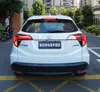 Стайлинг автомобилей для Honda HRV HR-V Vezel Taillight Полный светодиодный DRL бегущие огни противотуманные фонари ангел глаз задний парк лампа