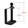 360 вращение гибкая губка штатива Lazy Sell Thple Clips Clips Clips Selfie Stand Mount Mounopod Camera DV держатель для iPhone SE3842726