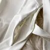 Robe de fée élégante pour femmes, Vintage, couleur unie, col carré, ligne A, pleine avec ceinture, taille haute, mi-mollet, automne 2022