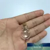 Мини Симпатичные Бутылки стеклянные Сжатые Key Ring Цепи Подвесные бутылки с пробкой для телефона Браслеты 2016 новых 10шт Бесплатная доставка