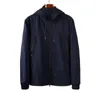 men shell jacket