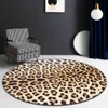 leopard doormat