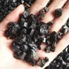Hele 100 g natuurlijke zwarte toermalijn ruw mineraal kwarts kristal grind gekumpt stenen reiki genezing voor degaussing6060998