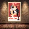 Fallout 3 4 Gioco Poster Wall Art Canvas Poster e stampa su tela Immagine decorativa per la camera da letto Disegno core Adesivi murali LJ201130271H