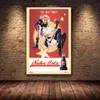 Fallout 3 4 Póster del juego Arte de la pared Póster en lienzo y lienzo impreso Cuadro decorativo para el dormitorio Dibujo Núcleo Pegatinas de pared LJ2011302381