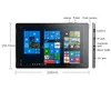 Tablet-PC-Jumper EZPAD 7 2 in 1 10.1 "Intel Cherry Trail X5-Z8350 4GB DDR3 64GB EMMC FHD IPS-Screen-Tabletten Windows 10