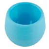 200pcs Gardening Flower Pots Small Mini Colorful Plastic Nursery Flower Planter Pots Garden Deco Gardening Tool 1209019