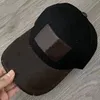 Populära Ball Cap Mens Designer Baseballhatt av högsta kvalitet