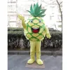 Halloween Pineapple Mascot Costume High quality Cartoon Anime theme character Adults Size Christmas Carnival Birthday Party Outdoor Outfit