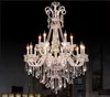 New Style LED Crystal Chandelier Lighting Fixture Luxury Large Crystal Lustres de cristal Living Room chandelier 1419982