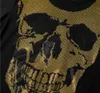 Plein Bear T Camisetas Marca Designer Strass Crânio Homens camisetas Clássico Alta Qualidade Hip Hop Streetwear Tshirt Casual Top Tees FSZW5980