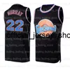 Film Space Jam Jersey Tune Squad 6 Ja 7 R.RUNNER 1 Bugs! Taz LeBron 10 LOLA 23 Lola 2 D.DUCK 22 Bill Murray 13 Tweety Maglie 2021