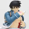 Anime Fullmetal Alchemist Edward Elric Roy Mustang Japanese Action Statue Figure Collection Modèle Toys 1622CM Q05223960185